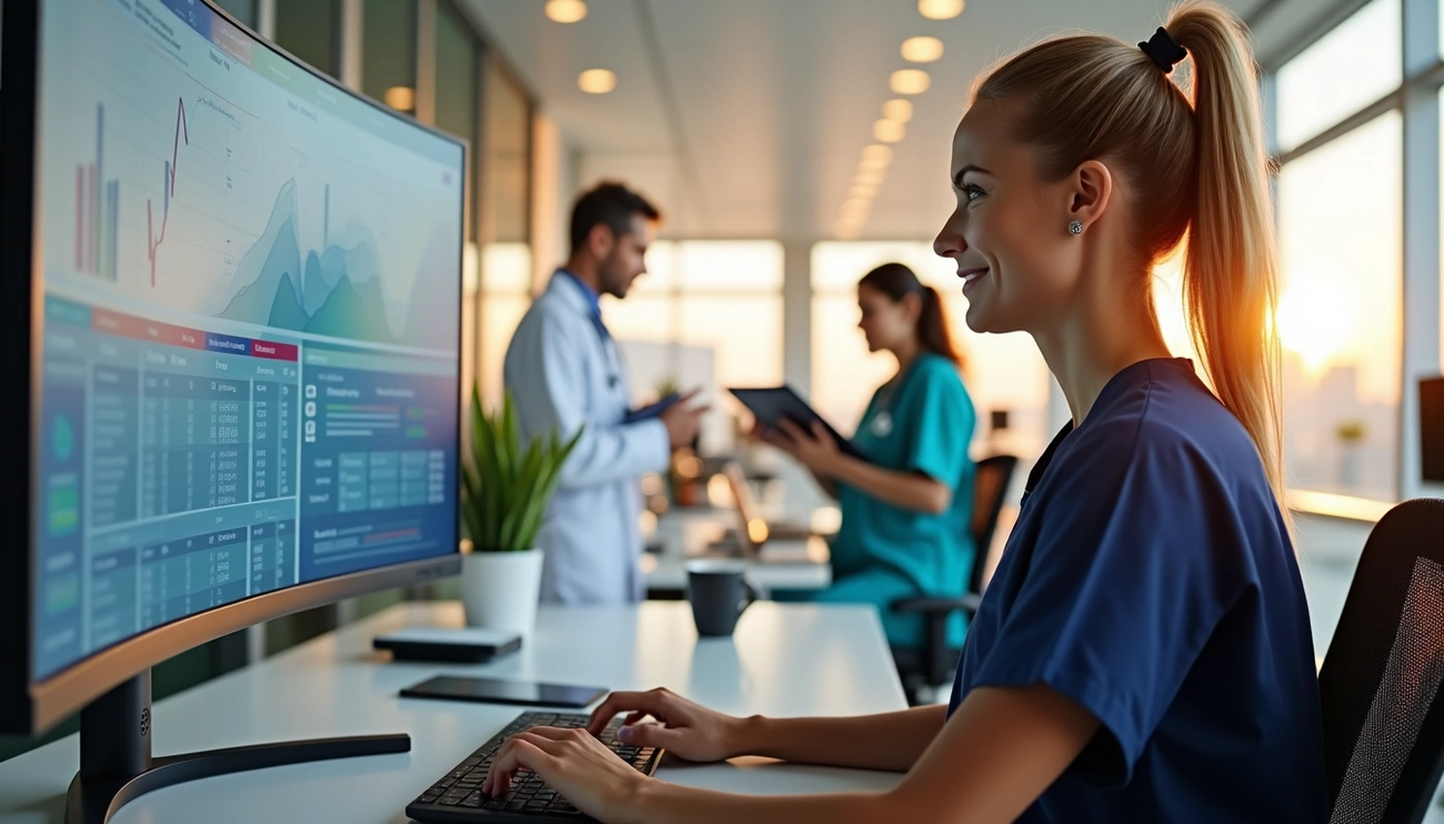 12 Real-World AI Use Cases in Software Development for Healthcare That Deliver Proven ROI in 2026