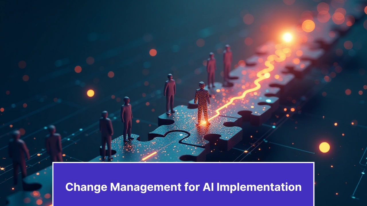 Change Management for AI Implementation Change Management for AI Implementation