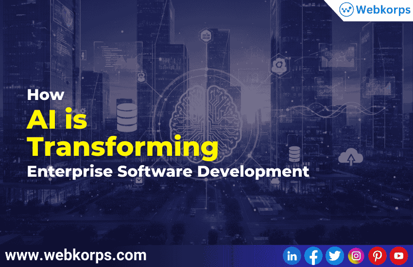 How AI is Transforming Enterprise Software Development