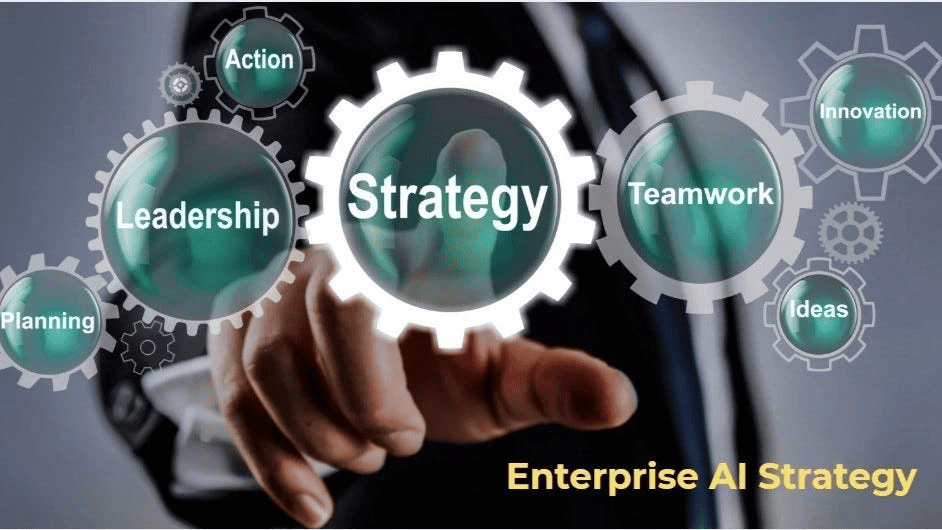 Strategic Blueprint for Moving from Pilot to Production Strategic Blueprint for Moving from Pilot to Production