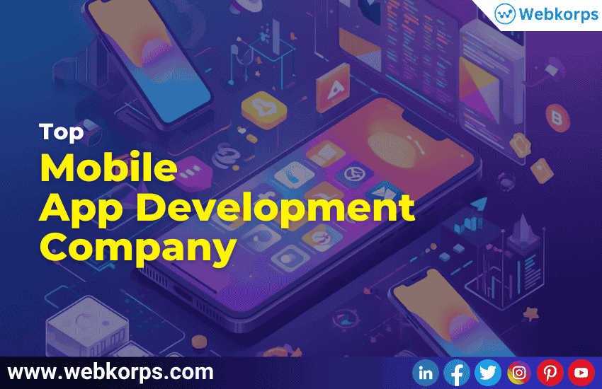 Top Mobile App Development Company